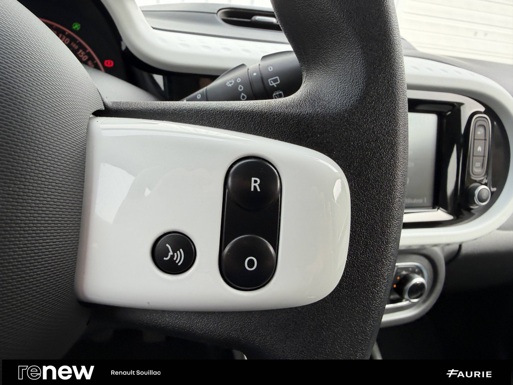 Acheter Renault Twingo 3 Twingo III SCe 65 Equilibre 5p occasion dans les concessions du Groupe Faurie