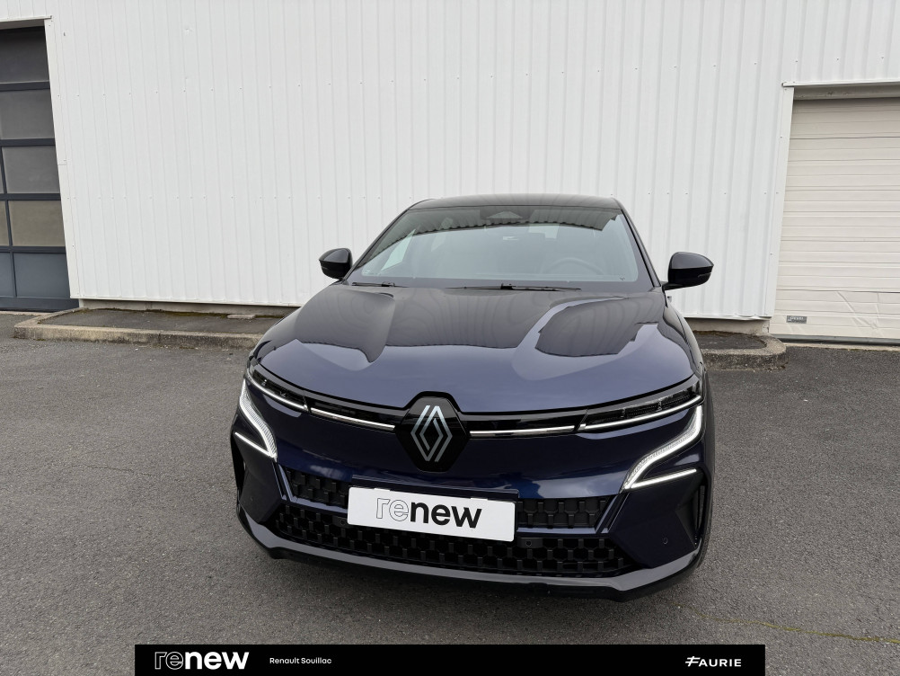 Acheter Renault Megane E-Tech Megane E-Tech 220 ch autonomie confort GSR2 Techno 5p occasion dans les concessions du Groupe Faurie