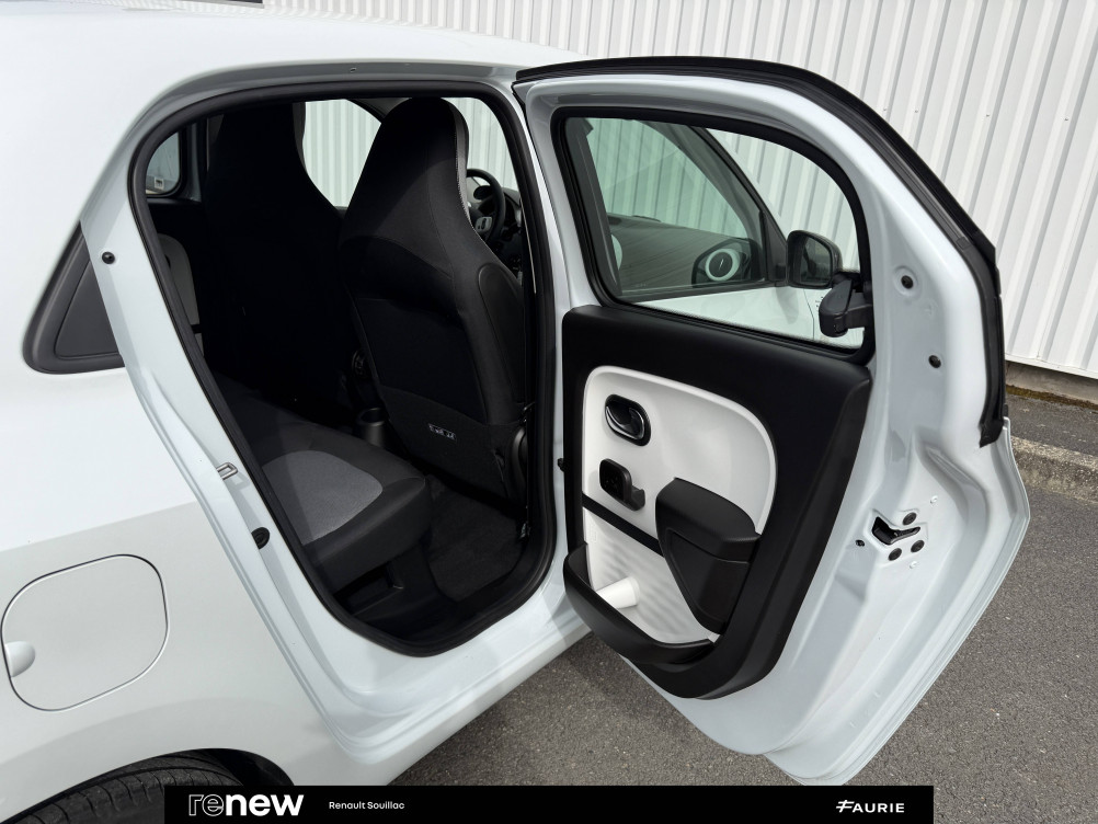 Acheter Renault Twingo 3 Twingo III SCe 65 Equilibre 5p occasion dans les concessions du Groupe Faurie