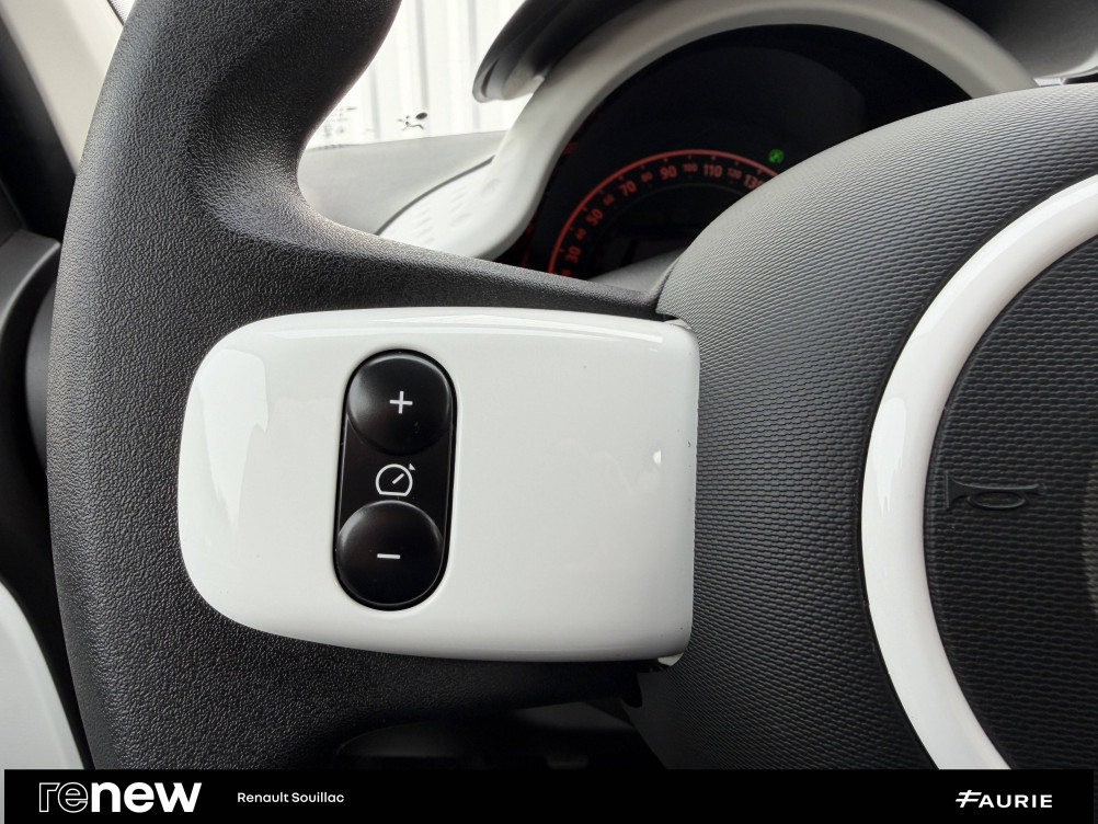 Acheter Renault Twingo 3 Twingo III SCe 65 Equilibre 5p occasion dans les concessions du Groupe Faurie