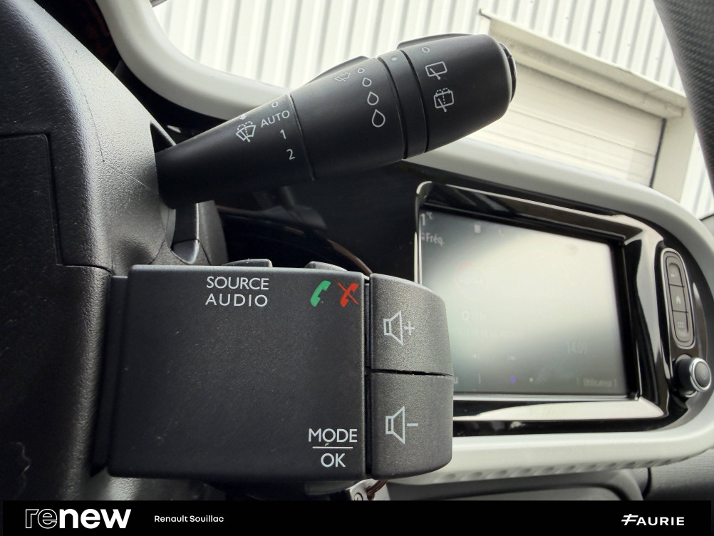 Acheter Renault Twingo 3 Twingo III SCe 65 Equilibre 5p occasion dans les concessions du Groupe Faurie