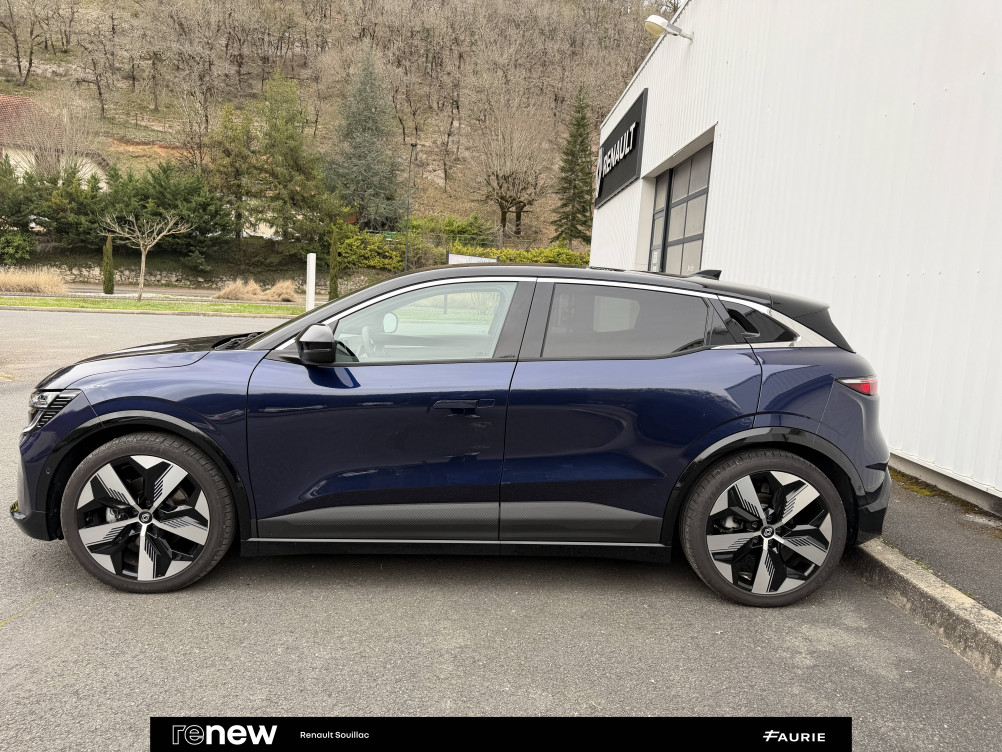 Acheter Renault Megane E-Tech Megane E-Tech 220 ch autonomie confort GSR2 Techno 5p occasion dans les concessions du Groupe Faurie