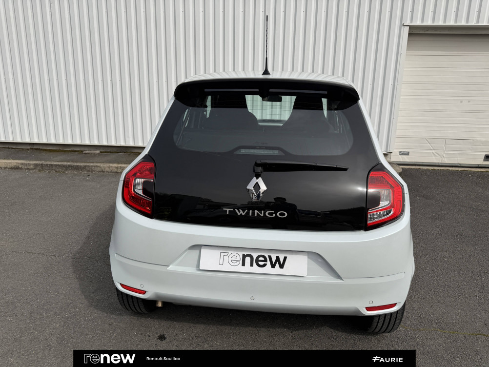 Acheter Renault Twingo 3 Twingo III SCe 65 Equilibre 5p occasion dans les concessions du Groupe Faurie