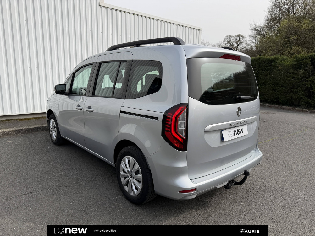 Acheter Renault Kangoo 3 Kangoo TCe 100 Equilibre 5p occasion dans les concessions du Groupe Faurie