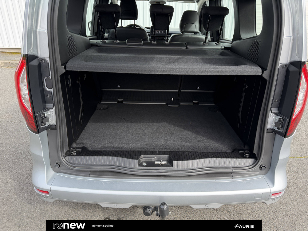 Acheter Renault Kangoo 3 Kangoo TCe 100 Equilibre 5p occasion dans les concessions du Groupe Faurie