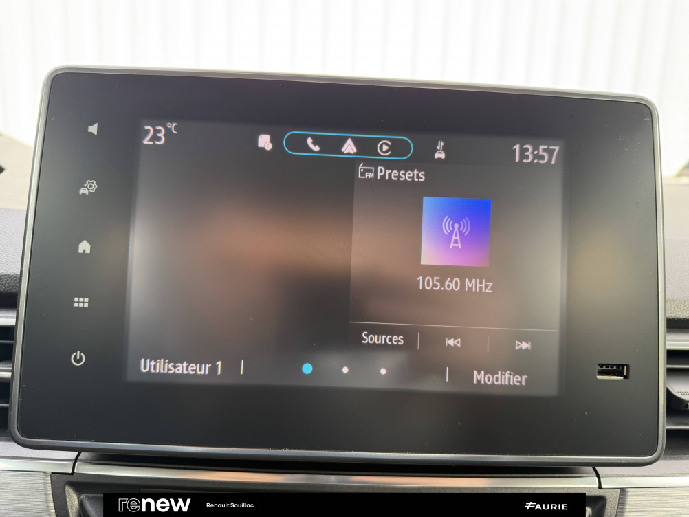 Acheter Renault Kangoo 3 Kangoo TCe 100 Equilibre 5p occasion dans les concessions du Groupe Faurie