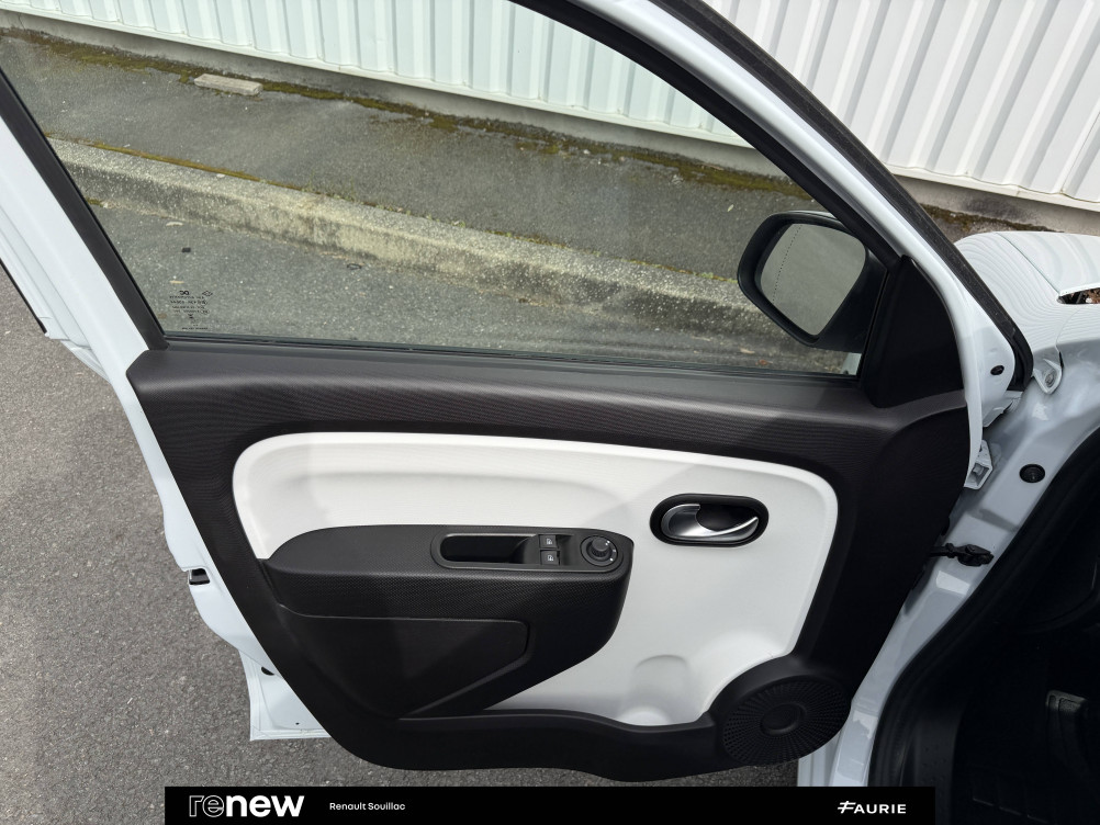 Acheter Renault Twingo 3 Twingo III SCe 65 Equilibre 5p occasion dans les concessions du Groupe Faurie