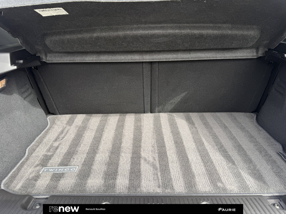 Acheter Renault Twingo 3 Twingo III SCe 65 Equilibre 5p occasion dans les concessions du Groupe Faurie