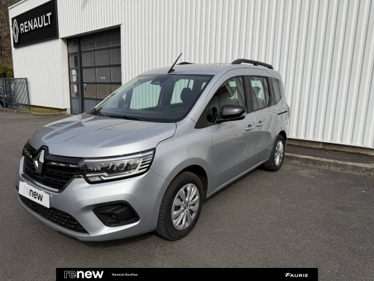 Acheter Renault Kangoo 3 Kangoo TCe 100 Equilibre 5p occasion dans les concessions du Groupe Faurie