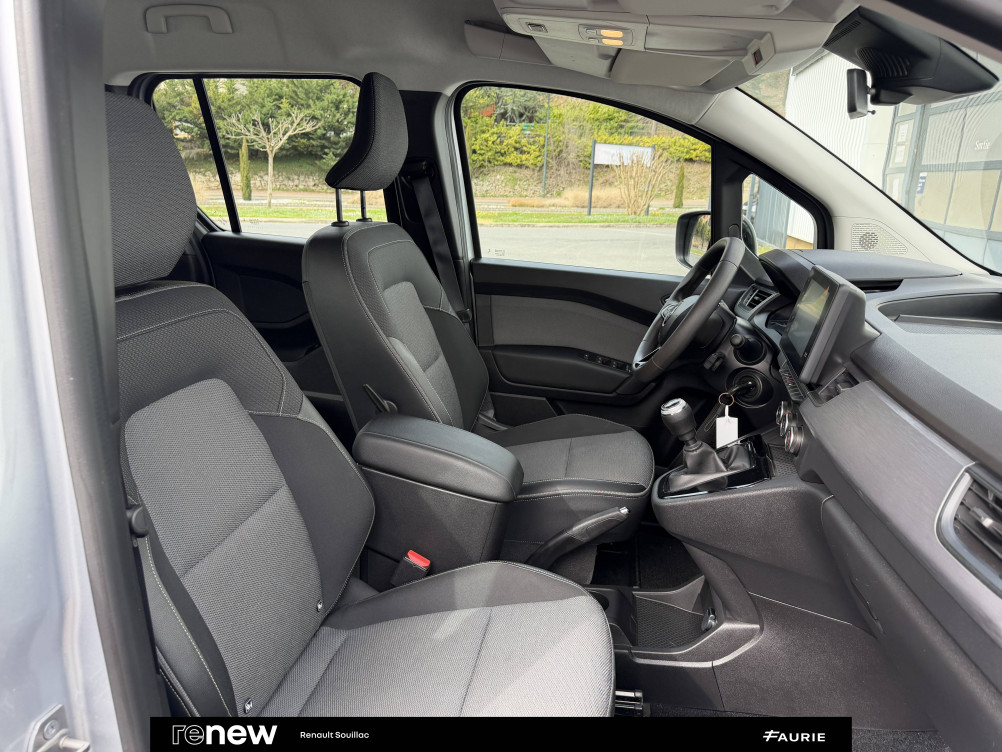 Acheter Renault Kangoo 3 Kangoo TCe 100 Equilibre 5p occasion dans les concessions du Groupe Faurie