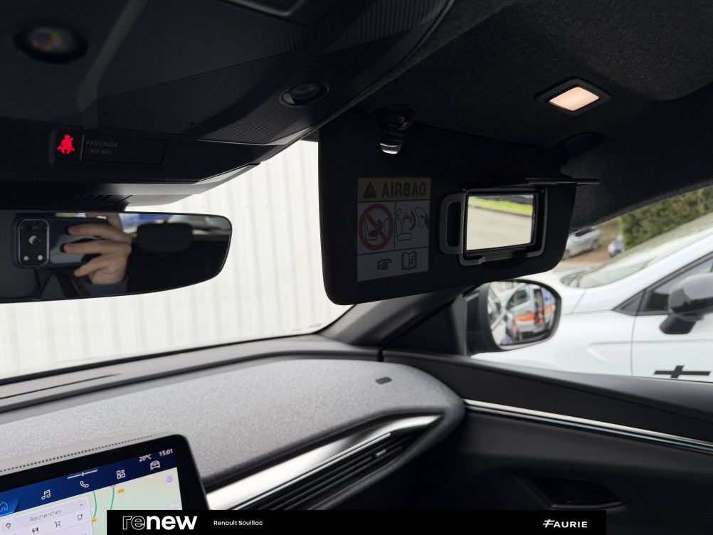 Acheter Renault Megane E-Tech Megane E-Tech 220 ch autonomie confort GSR2 Techno 5p occasion dans les concessions du Groupe Faurie