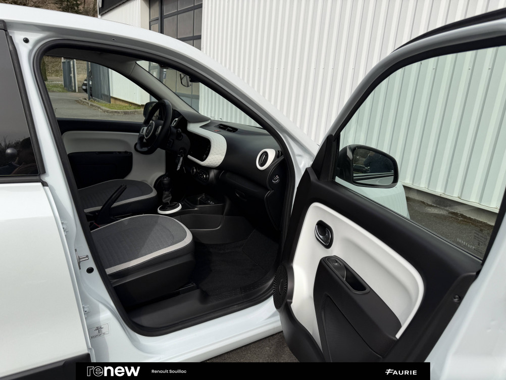 Acheter Renault Twingo 3 Twingo III SCe 65 Equilibre 5p occasion dans les concessions du Groupe Faurie