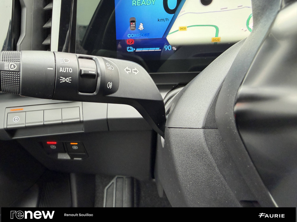 Acheter Renault Megane E-Tech Megane E-Tech 220 ch autonomie confort GSR2 Techno 5p occasion dans les concessions du Groupe Faurie