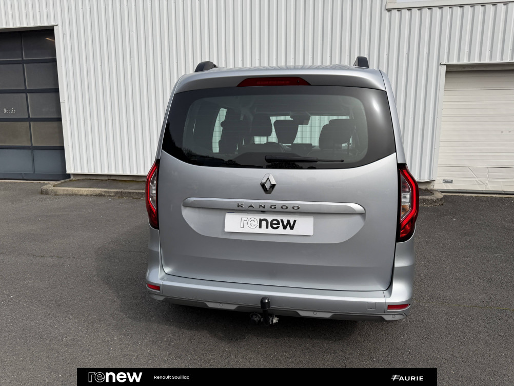 Acheter Renault Kangoo 3 Kangoo TCe 100 Equilibre 5p occasion dans les concessions du Groupe Faurie