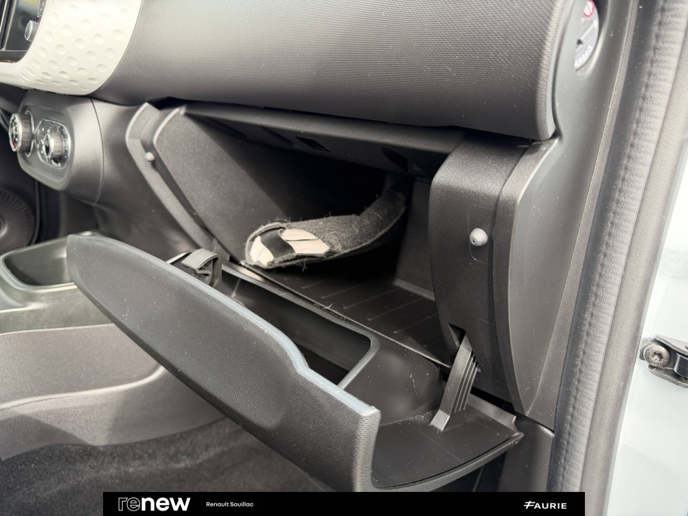 Acheter Renault Twingo 3 Twingo III SCe 65 Equilibre 5p occasion dans les concessions du Groupe Faurie