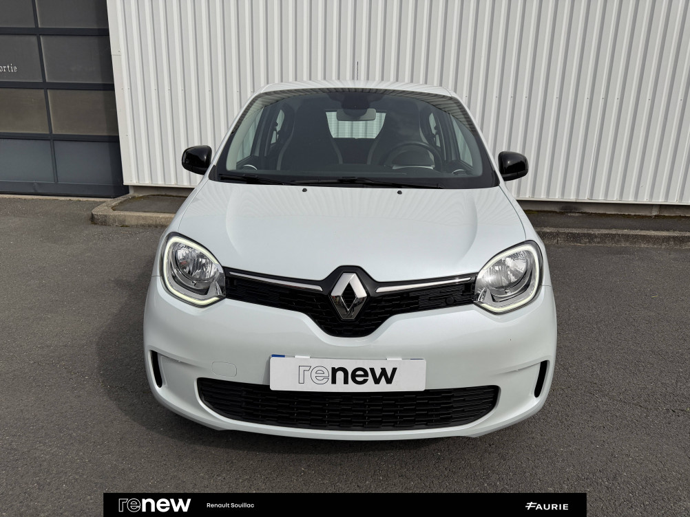 Acheter Renault Twingo 3 Twingo III SCe 65 Equilibre 5p occasion dans les concessions du Groupe Faurie
