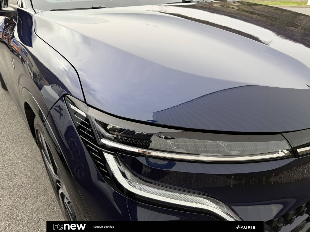 Acheter Renault Megane E-Tech Megane E-Tech 220 ch autonomie confort GSR2 Techno 5p occasion dans les concessions du Groupe Faurie