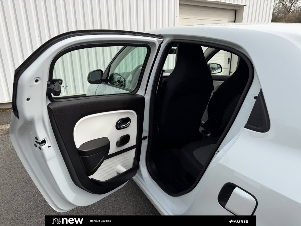 Acheter Renault Twingo 3 Twingo III SCe 65 Equilibre 5p occasion dans les concessions du Groupe Faurie