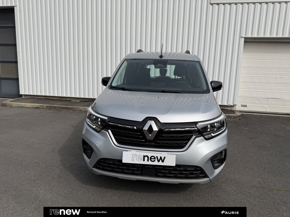 Acheter Renault Kangoo 3 Kangoo TCe 100 Equilibre 5p occasion dans les concessions du Groupe Faurie
