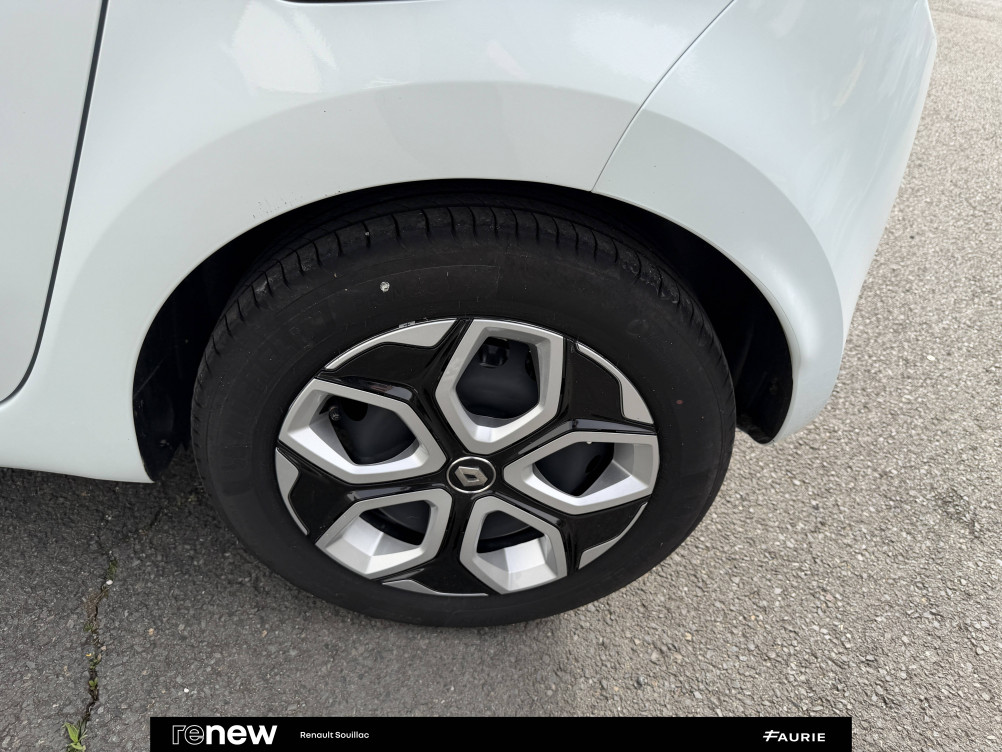 Acheter Renault Twingo 3 Twingo III SCe 65 Equilibre 5p occasion dans les concessions du Groupe Faurie