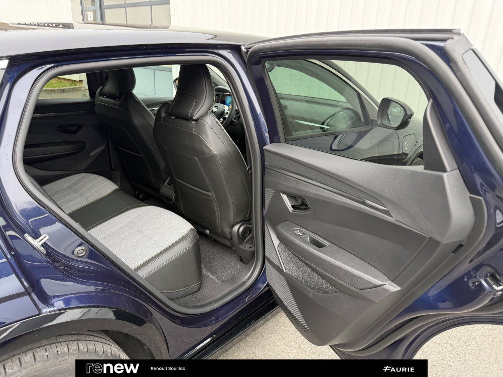 Acheter Renault Megane E-Tech Megane E-Tech 220 ch autonomie confort GSR2 Techno 5p occasion dans les concessions du Groupe Faurie