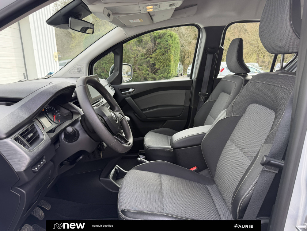 Acheter Renault Kangoo 3 Kangoo TCe 100 Equilibre 5p occasion dans les concessions du Groupe Faurie