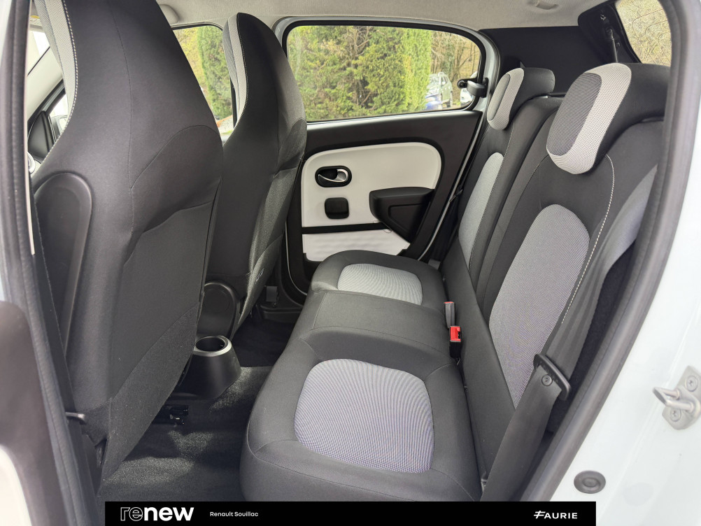 Acheter Renault Twingo 3 Twingo III SCe 65 Equilibre 5p occasion dans les concessions du Groupe Faurie