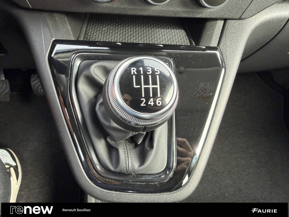 Acheter Renault Kangoo 3 Kangoo TCe 100 Equilibre 5p occasion dans les concessions du Groupe Faurie