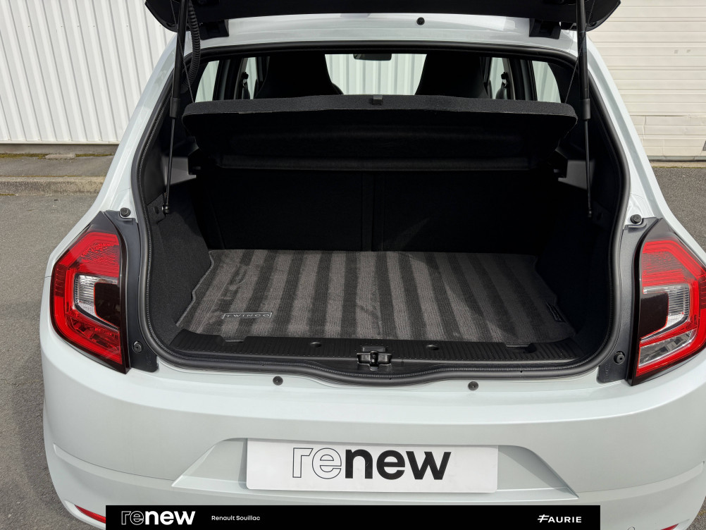 Acheter Renault Twingo 3 Twingo III SCe 65 Equilibre 5p occasion dans les concessions du Groupe Faurie