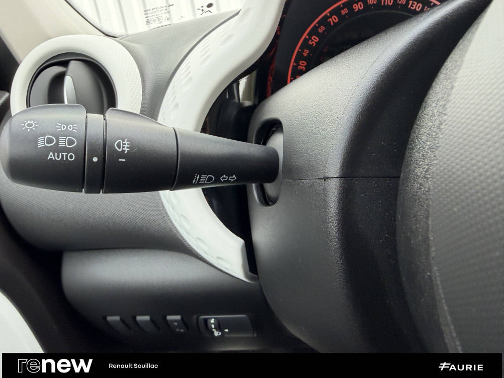 Acheter Renault Twingo 3 Twingo III SCe 65 Equilibre 5p occasion dans les concessions du Groupe Faurie