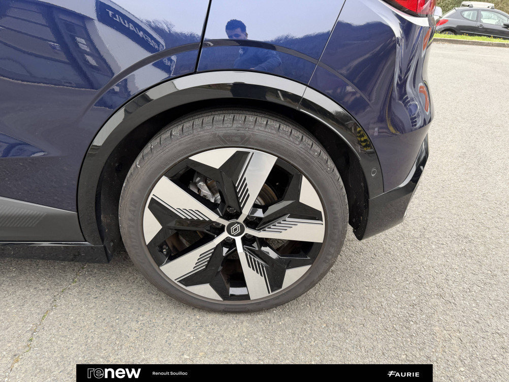 Acheter Renault Megane E-Tech Megane E-Tech 220 ch autonomie confort GSR2 Techno 5p occasion dans les concessions du Groupe Faurie