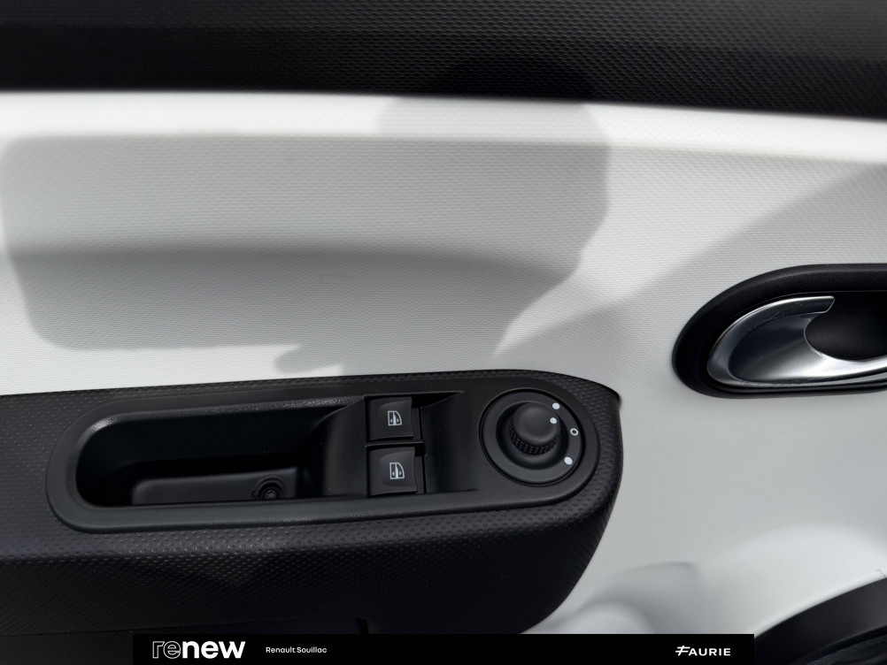 Acheter Renault Twingo 3 Twingo III SCe 65 Equilibre 5p occasion dans les concessions du Groupe Faurie