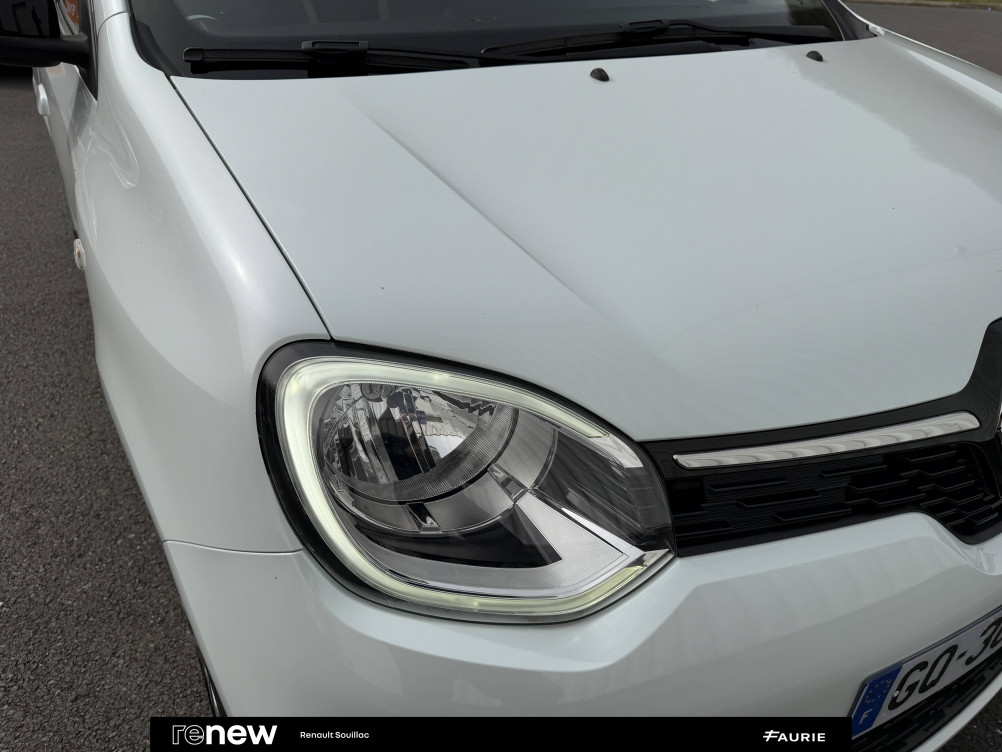 Acheter Renault Twingo 3 Twingo III SCe 65 Equilibre 5p occasion dans les concessions du Groupe Faurie