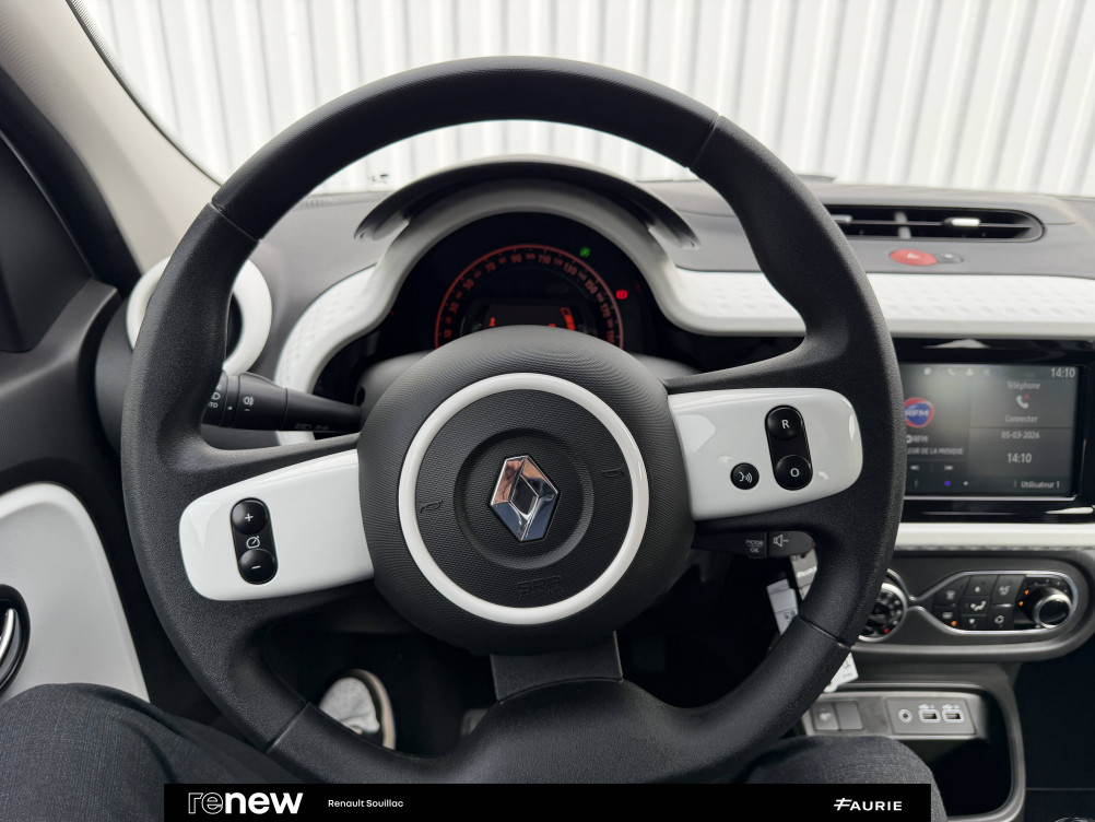 Acheter Renault Twingo 3 Twingo III SCe 65 Equilibre 5p occasion dans les concessions du Groupe Faurie