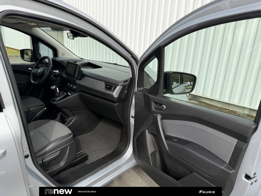 Acheter Renault Kangoo 3 Kangoo TCe 100 Equilibre 5p occasion dans les concessions du Groupe Faurie