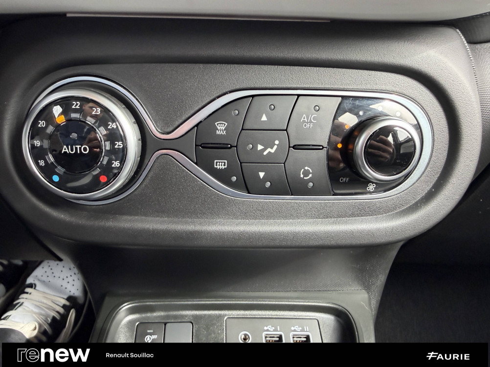 Acheter Renault Twingo 3 Twingo III SCe 65 Equilibre 5p occasion dans les concessions du Groupe Faurie