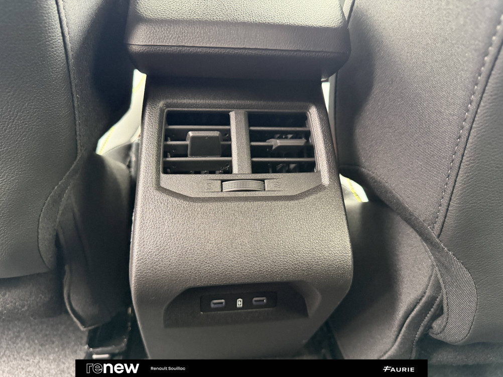 Acheter Renault Megane E-Tech Megane E-Tech 220 ch autonomie confort GSR2 Techno 5p occasion dans les concessions du Groupe Faurie