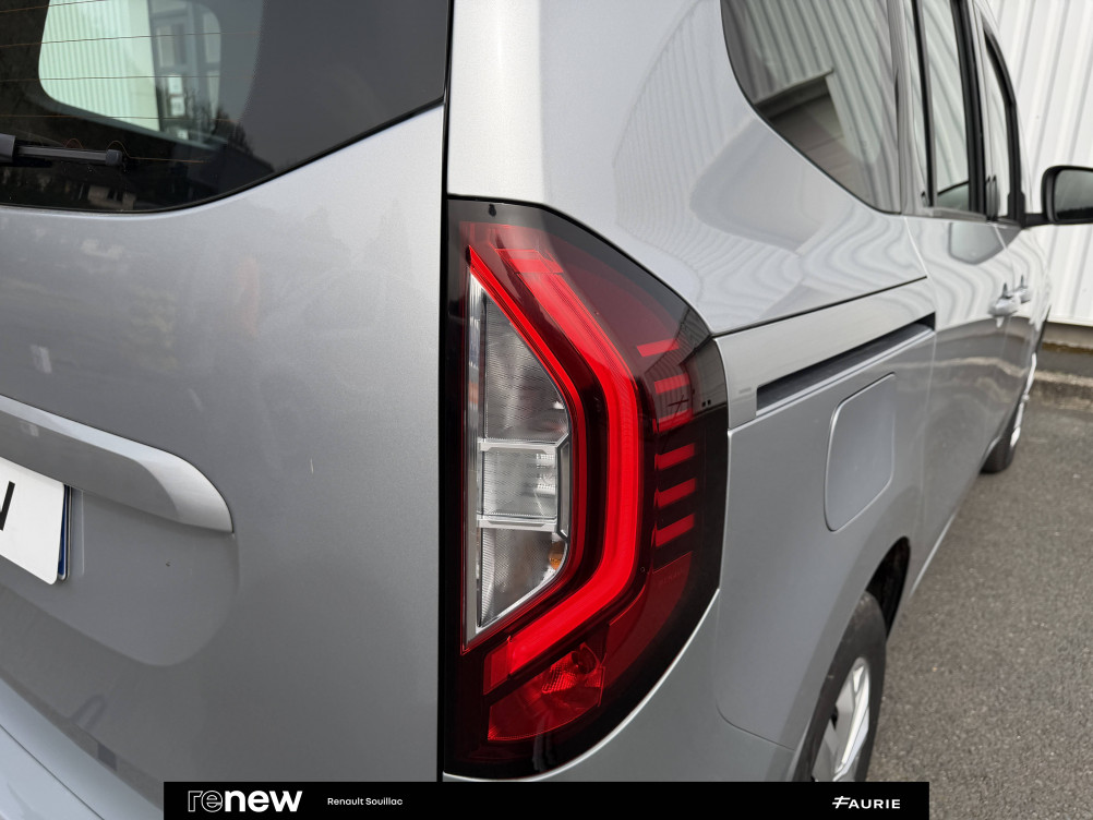 Acheter Renault Kangoo 3 Kangoo TCe 100 Equilibre 5p occasion dans les concessions du Groupe Faurie