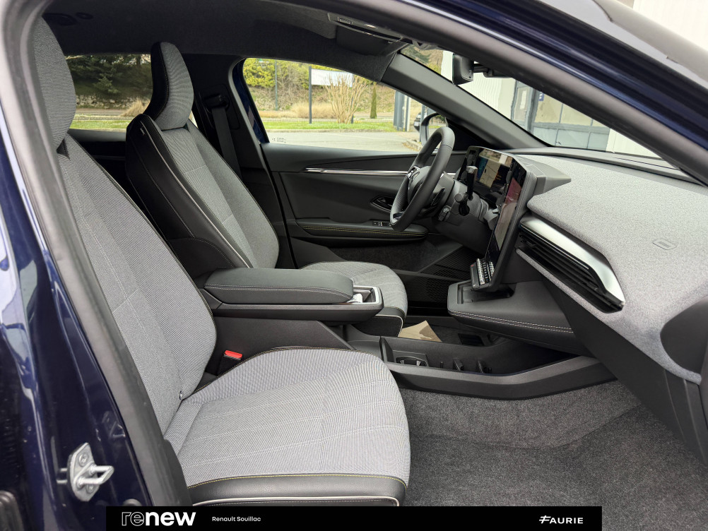 Acheter Renault Megane E-Tech Megane E-Tech 220 ch autonomie confort GSR2 Techno 5p occasion dans les concessions du Groupe Faurie