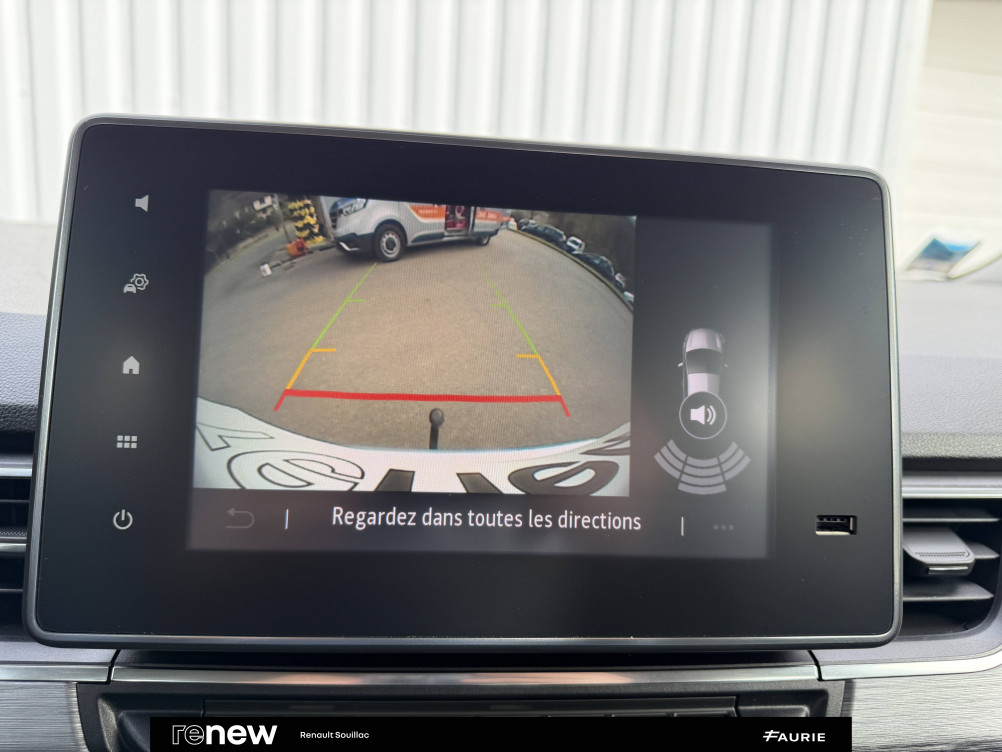 Acheter Renault Kangoo 3 Kangoo TCe 100 Equilibre 5p occasion dans les concessions du Groupe Faurie