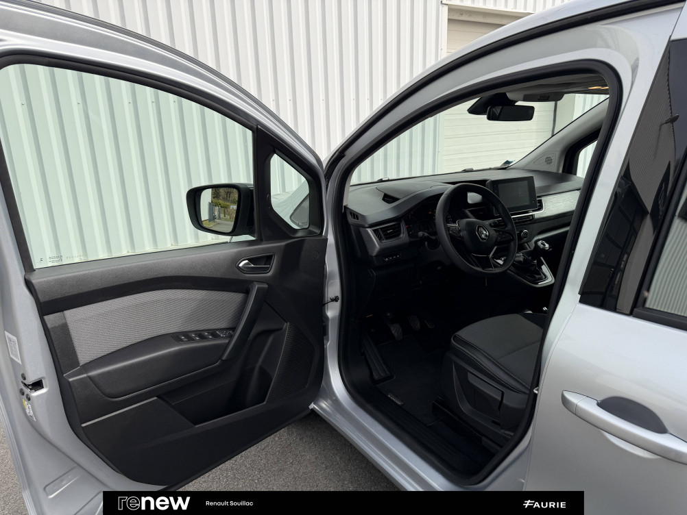 Acheter Renault Kangoo 3 Kangoo TCe 100 Equilibre 5p occasion dans les concessions du Groupe Faurie