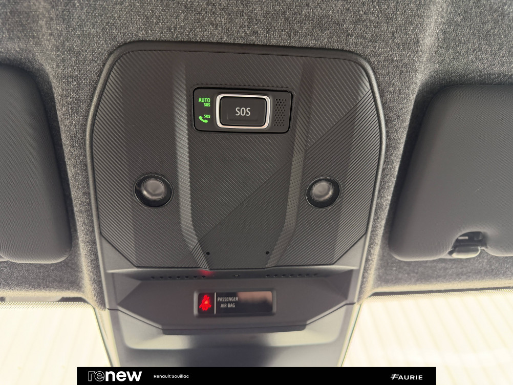 Acheter Renault Megane E-Tech Megane E-Tech 220 ch autonomie confort GSR2 Techno 5p occasion dans les concessions du Groupe Faurie