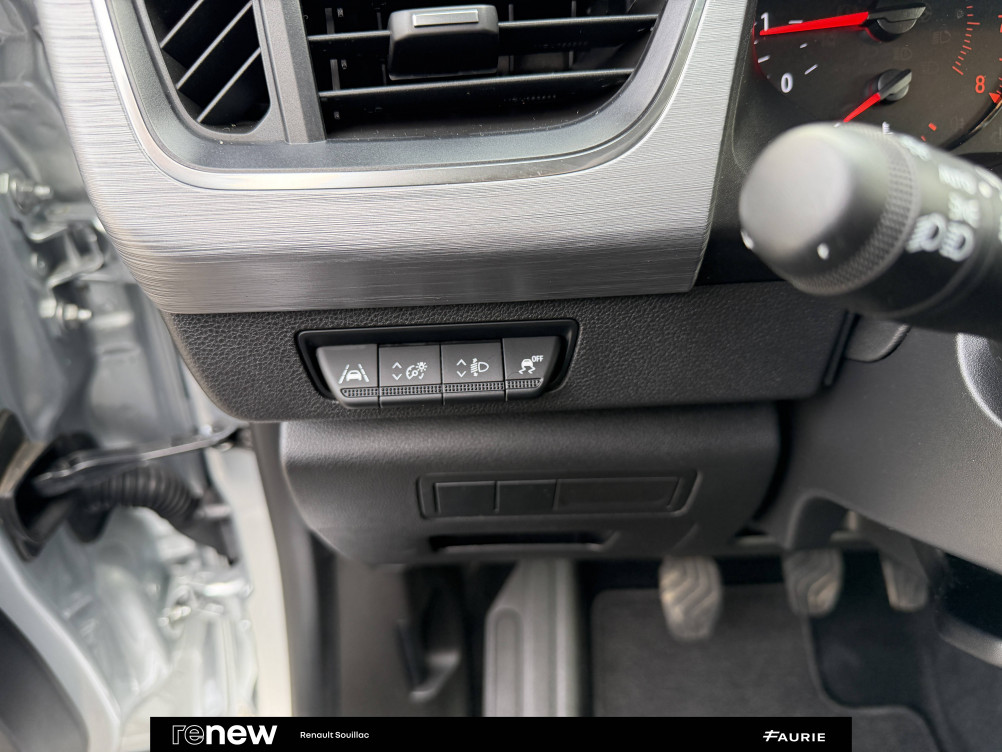 Acheter Renault Kangoo 3 Kangoo TCe 100 Equilibre 5p occasion dans les concessions du Groupe Faurie