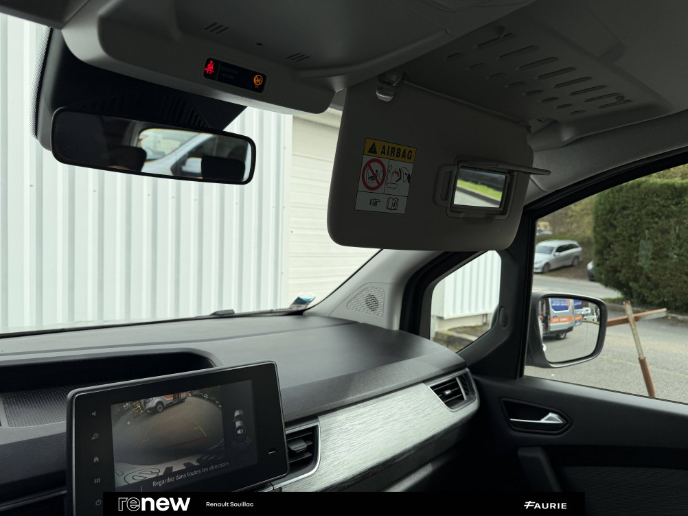 Acheter Renault Kangoo 3 Kangoo TCe 100 Equilibre 5p occasion dans les concessions du Groupe Faurie