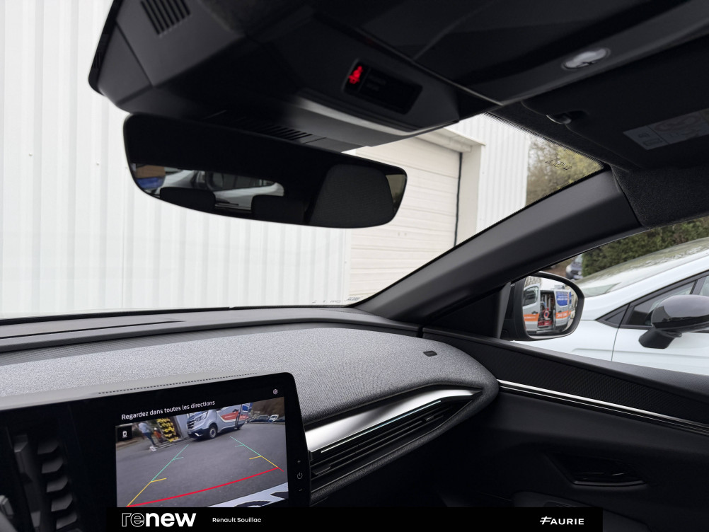 Acheter Renault Megane E-Tech Megane E-Tech 220 ch autonomie confort GSR2 Techno 5p occasion dans les concessions du Groupe Faurie