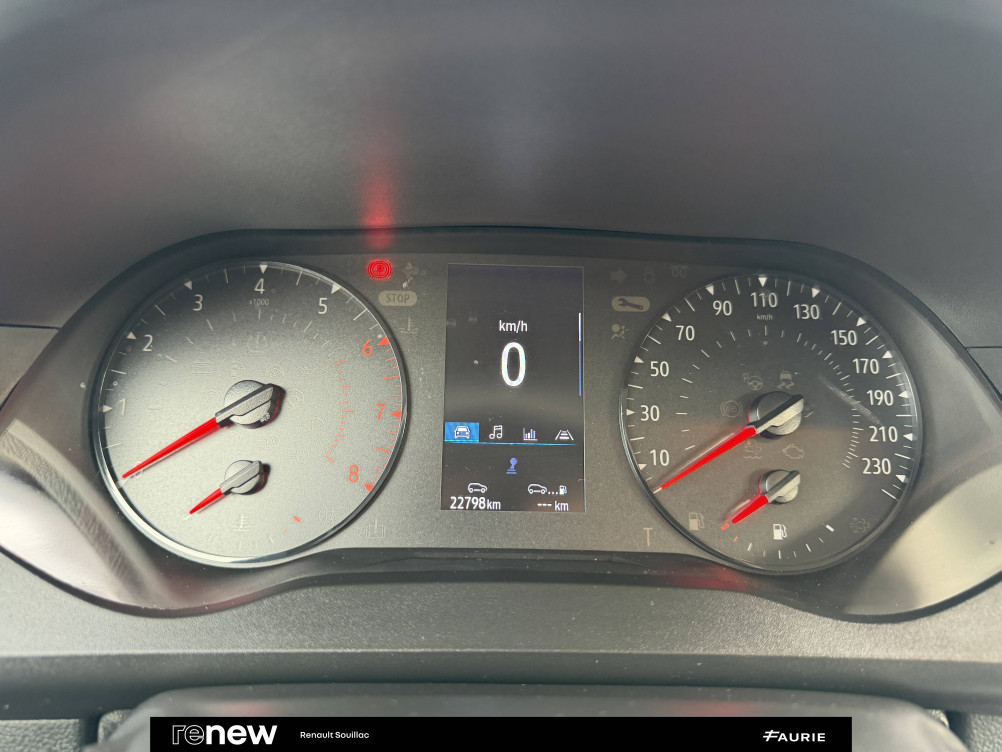 Acheter Renault Kangoo 3 Kangoo TCe 100 Equilibre 5p occasion dans les concessions du Groupe Faurie