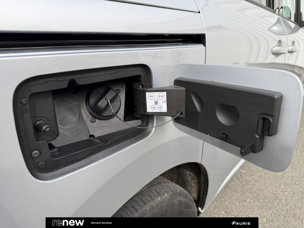 Acheter Renault Kangoo 3 Kangoo TCe 100 Equilibre 5p occasion dans les concessions du Groupe Faurie