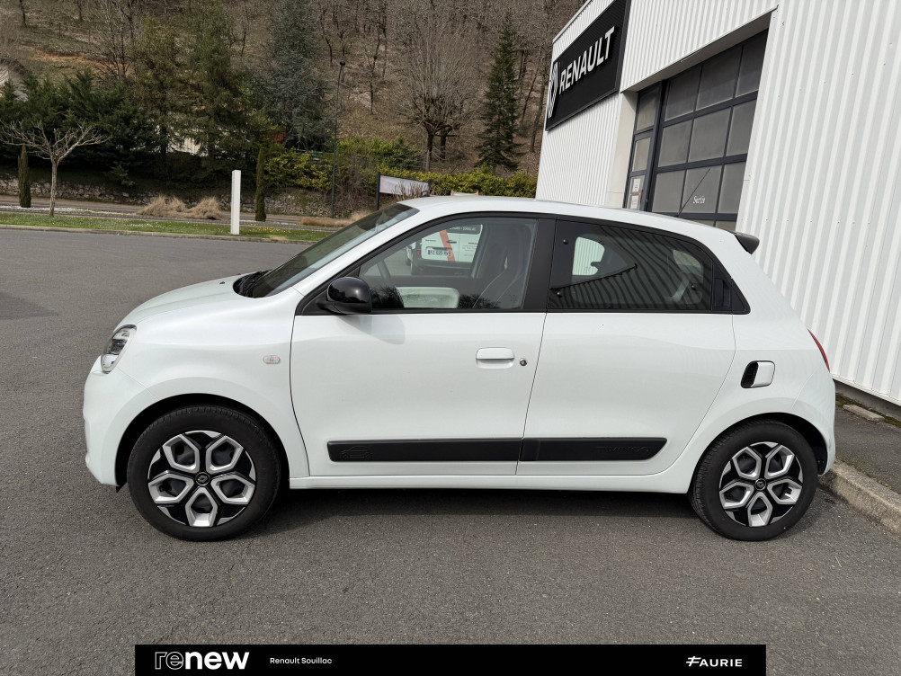 Acheter Renault Twingo 3 Twingo III SCe 65 Equilibre 5p occasion dans les concessions du Groupe Faurie