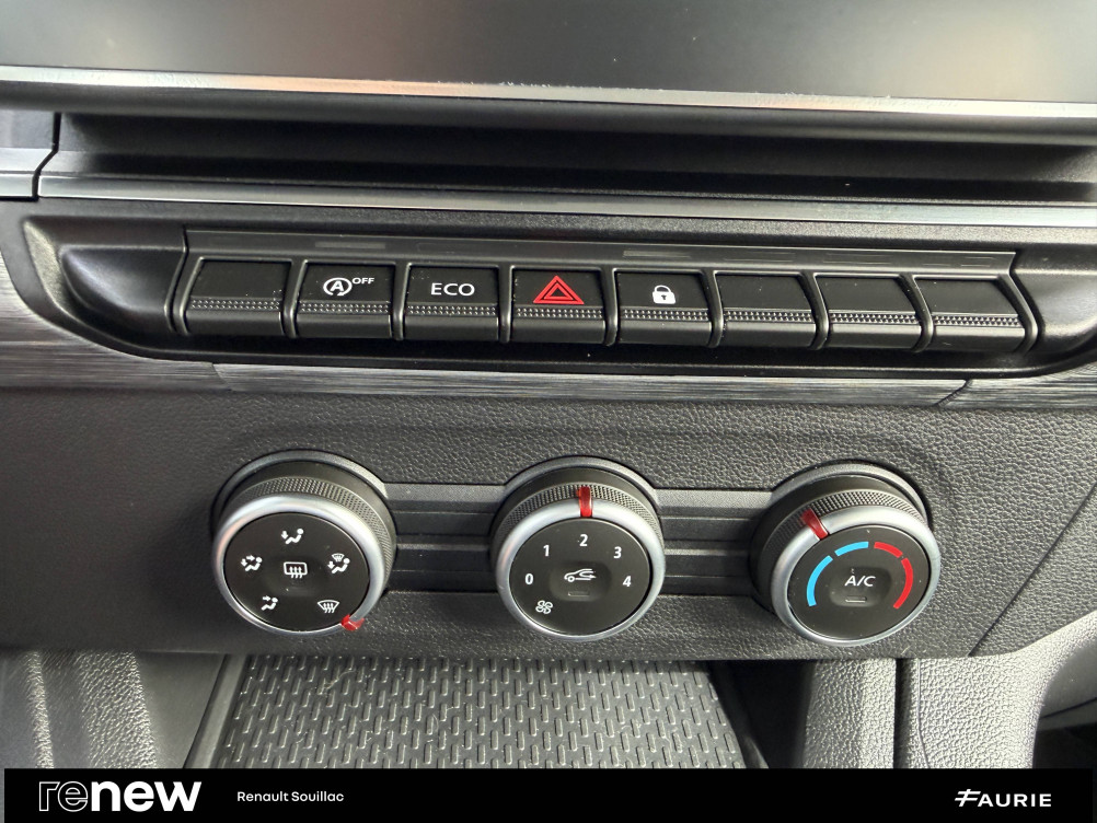 Acheter Renault Kangoo 3 Kangoo TCe 100 Equilibre 5p occasion dans les concessions du Groupe Faurie