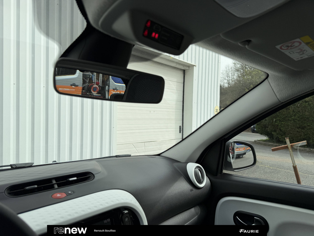 Acheter Renault Twingo 3 Twingo III SCe 65 Equilibre 5p occasion dans les concessions du Groupe Faurie